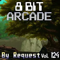 8-Bit Arcade — Mrs Magic (8-Bit Strawberry Guy Emulation) — обложка