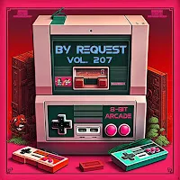 8-Bit Arcade — All Nighter (8-Bit Tiësto Emulation) — обложка