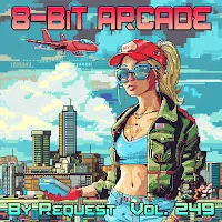 8-Bit Arcade — Sin Ti (8-Bit Gims & Maria Becerra Emulation) — обложка