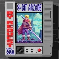 8-Bit Arcade — Cherry Blossom (8-Bit Empire Of The Sun Emulation) — обложка