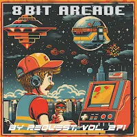 8-Bit Arcade — Never Get Used To This (8-Bit Jvke & Forrest Frank Emulation) — обложка