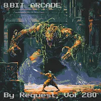 8-Bit Arcade — Vhs Rave (8-Bit Tiësto & Swimming Paul Emulation) — обложка